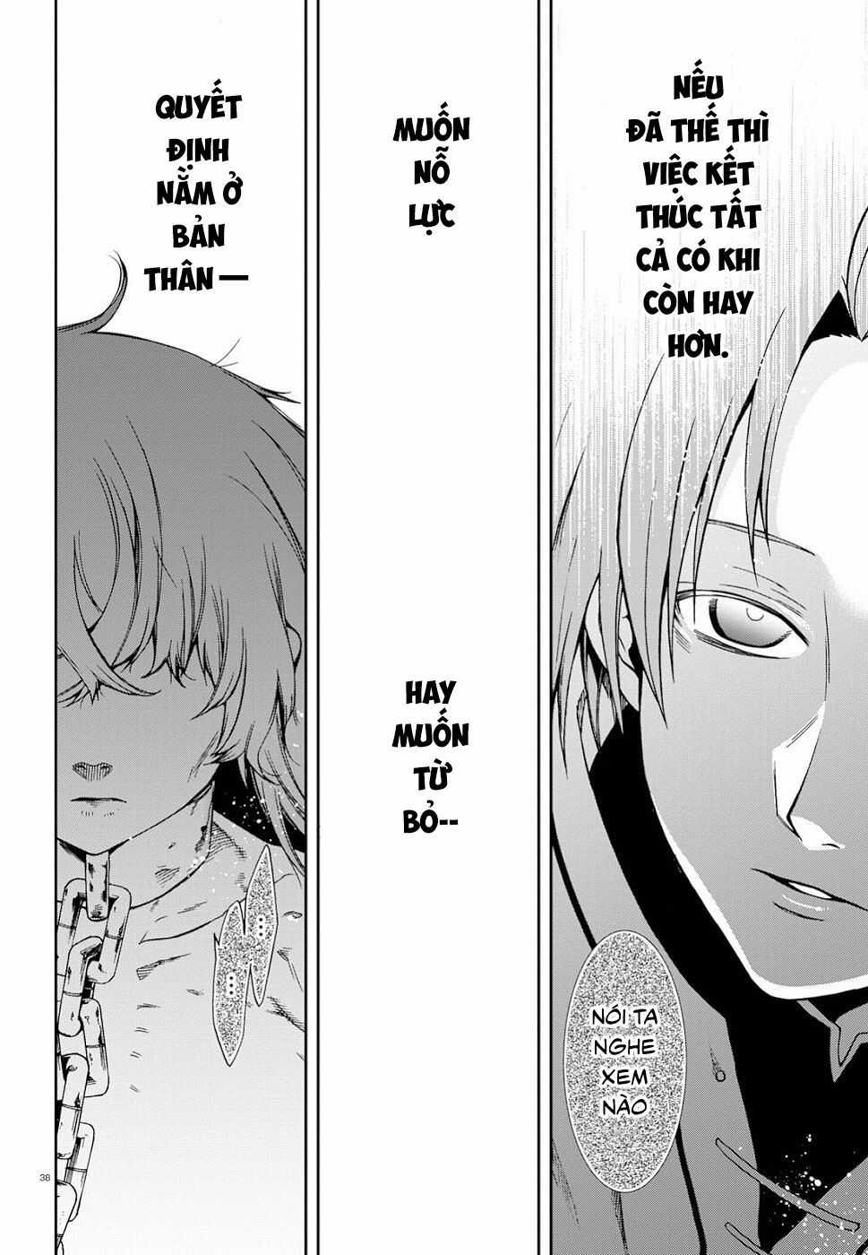 Chuyển Sinh Không Nghề Nghiệp: Tôi Sẽ Cố Gắng Hết Sức Nếu Tôi Đến Thế Giới Khác Chapter 58 trang 40