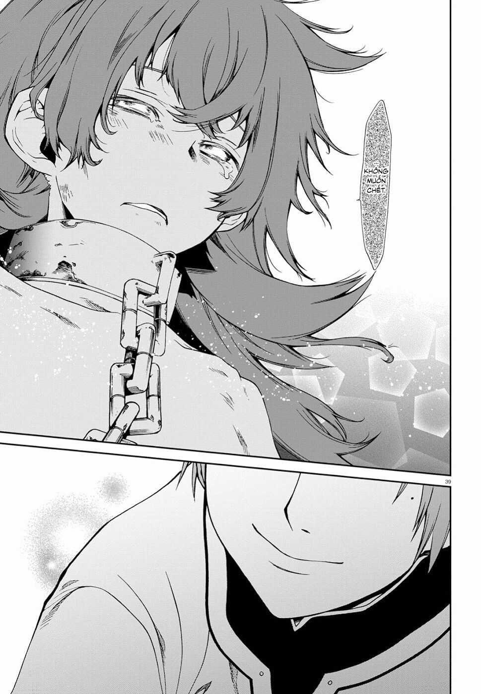 Chuyển Sinh Không Nghề Nghiệp: Tôi Sẽ Cố Gắng Hết Sức Nếu Tôi Đến Thế Giới Khác Chapter 58 trang 41