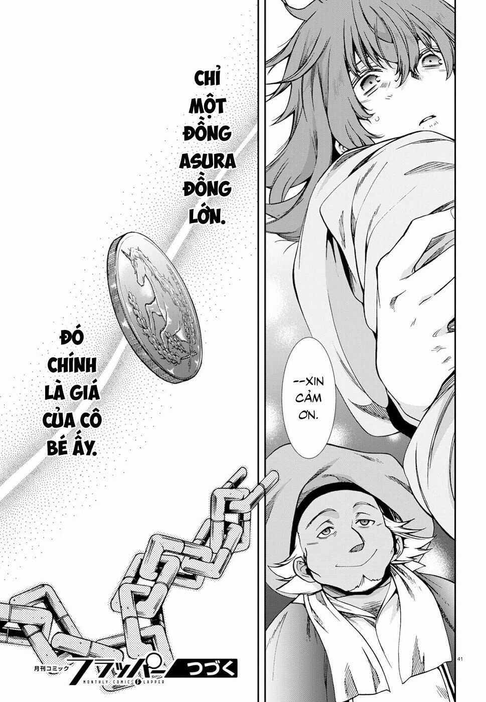 Chuyển Sinh Không Nghề Nghiệp: Tôi Sẽ Cố Gắng Hết Sức Nếu Tôi Đến Thế Giới Khác Chapter 58 trang 43