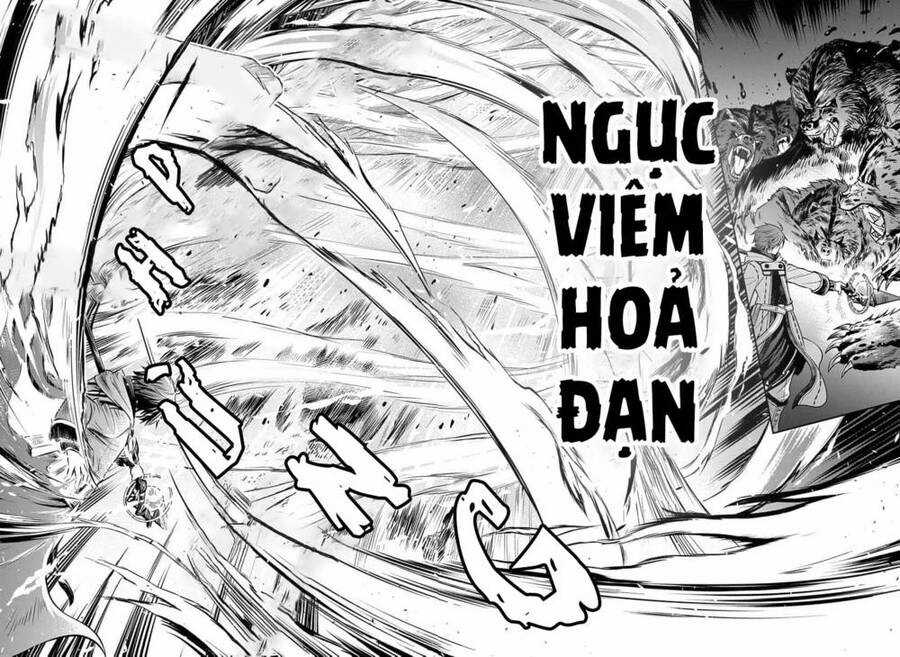 Chuyển Sinh Không Nghề Nghiệp: Tôi Sẽ Cố Gắng Hết Sức Nếu Tôi Đến Thế Giới Khác Chapter 79.5 trang 16