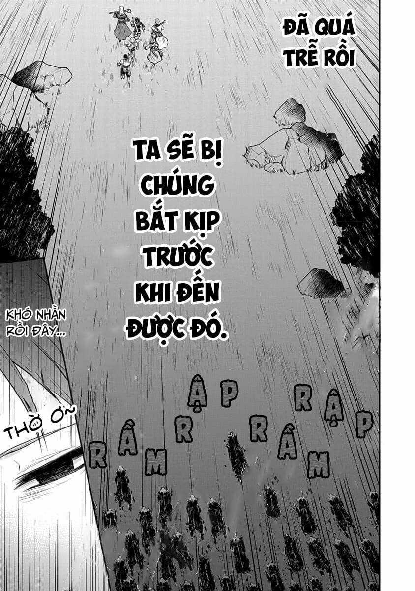 Chuyển Sinh Không Nghề Nghiệp: Tôi Sẽ Cố Gắng Hết Sức Nếu Tôi Đến Thế Giới Khác Chapter 79.5 trang 7