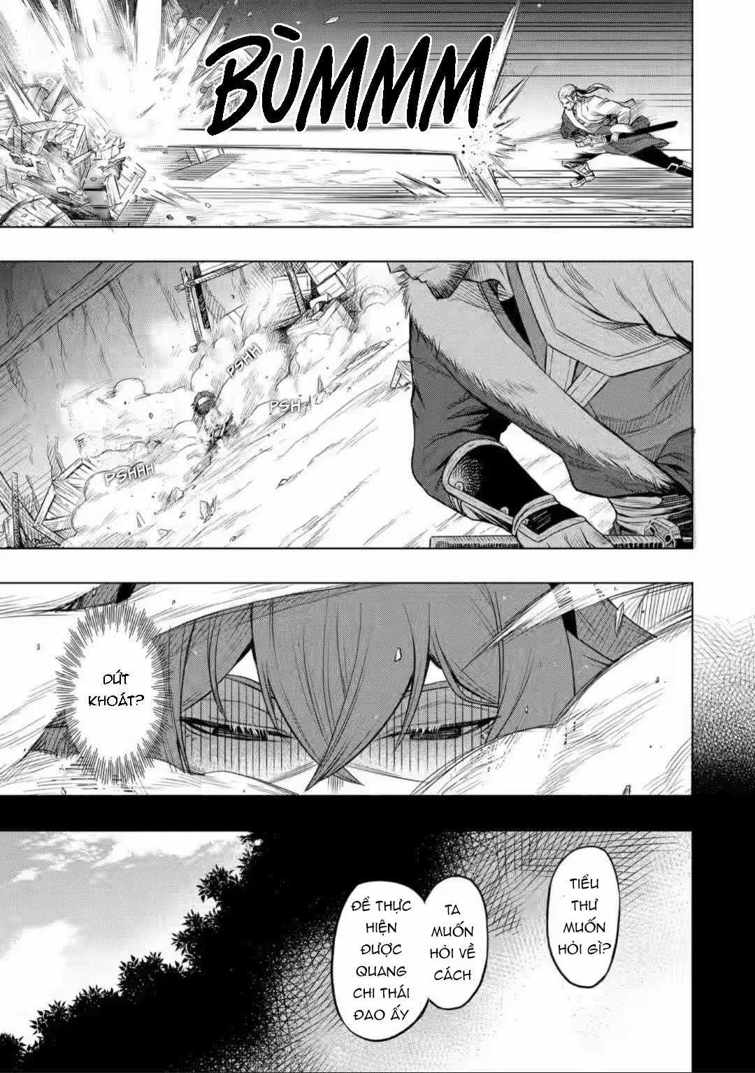 Chuyển Sinh Không Nghề Nghiệp: Tôi Sẽ Cố Gắng Hết Sức Nếu Tôi Đến Thế Giới Khác Chapter 87.5 trang 100