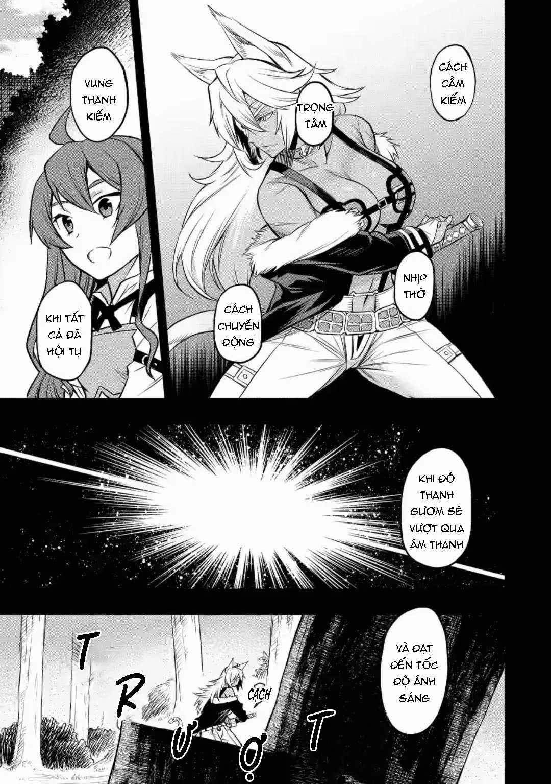 Chuyển Sinh Không Nghề Nghiệp: Tôi Sẽ Cố Gắng Hết Sức Nếu Tôi Đến Thế Giới Khác Chapter 87.5 trang 102