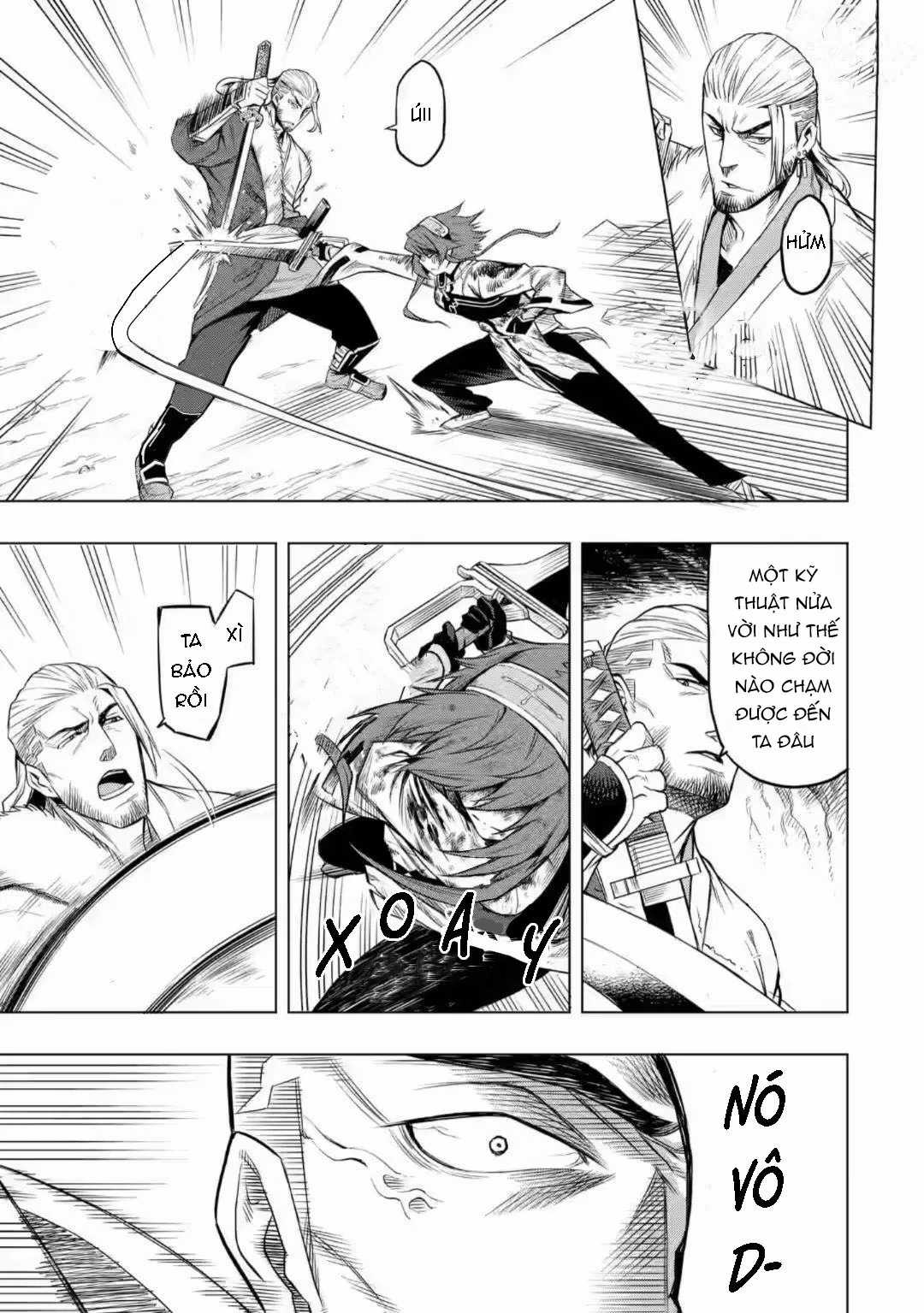 Chuyển Sinh Không Nghề Nghiệp: Tôi Sẽ Cố Gắng Hết Sức Nếu Tôi Đến Thế Giới Khác Chapter 87.5 trang 110