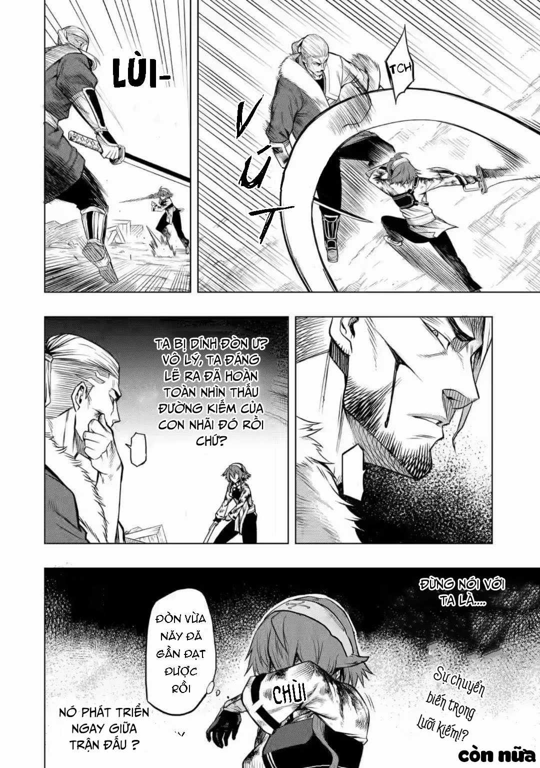 Chuyển Sinh Không Nghề Nghiệp: Tôi Sẽ Cố Gắng Hết Sức Nếu Tôi Đến Thế Giới Khác Chapter 87.5 trang 111