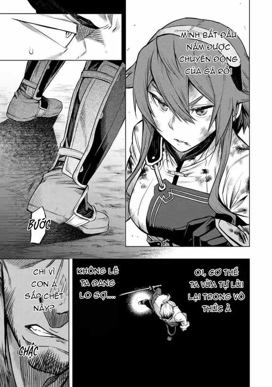 Chuyển Sinh Không Nghề Nghiệp: Tôi Sẽ Cố Gắng Hết Sức Nếu Tôi Đến Thế Giới Khác Chapter 87.5 trang 112