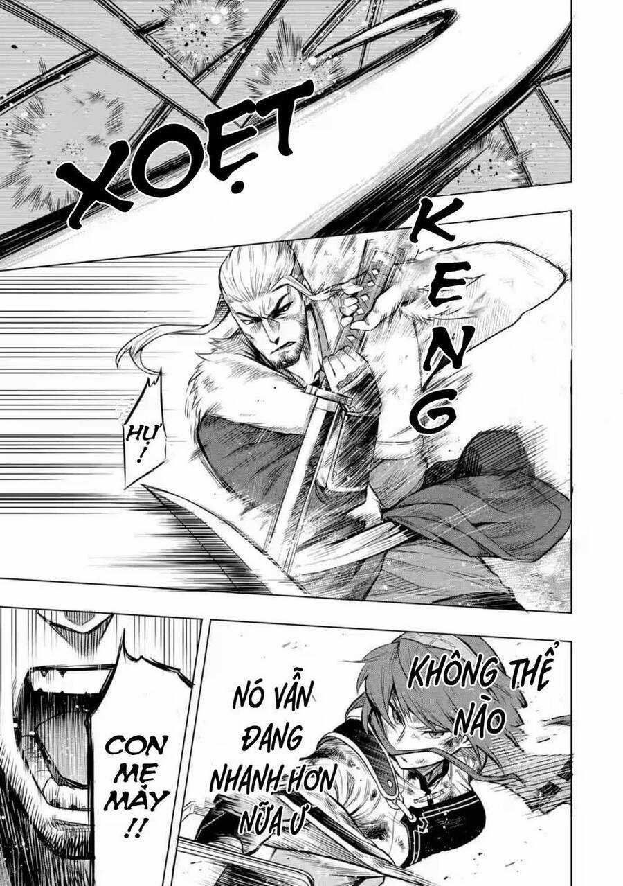 Chuyển Sinh Không Nghề Nghiệp: Tôi Sẽ Cố Gắng Hết Sức Nếu Tôi Đến Thế Giới Khác Chapter 87.5 trang 114