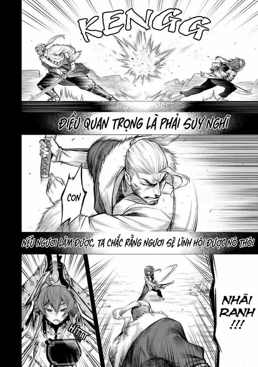 Chuyển Sinh Không Nghề Nghiệp: Tôi Sẽ Cố Gắng Hết Sức Nếu Tôi Đến Thế Giới Khác Chapter 87.5 trang 117