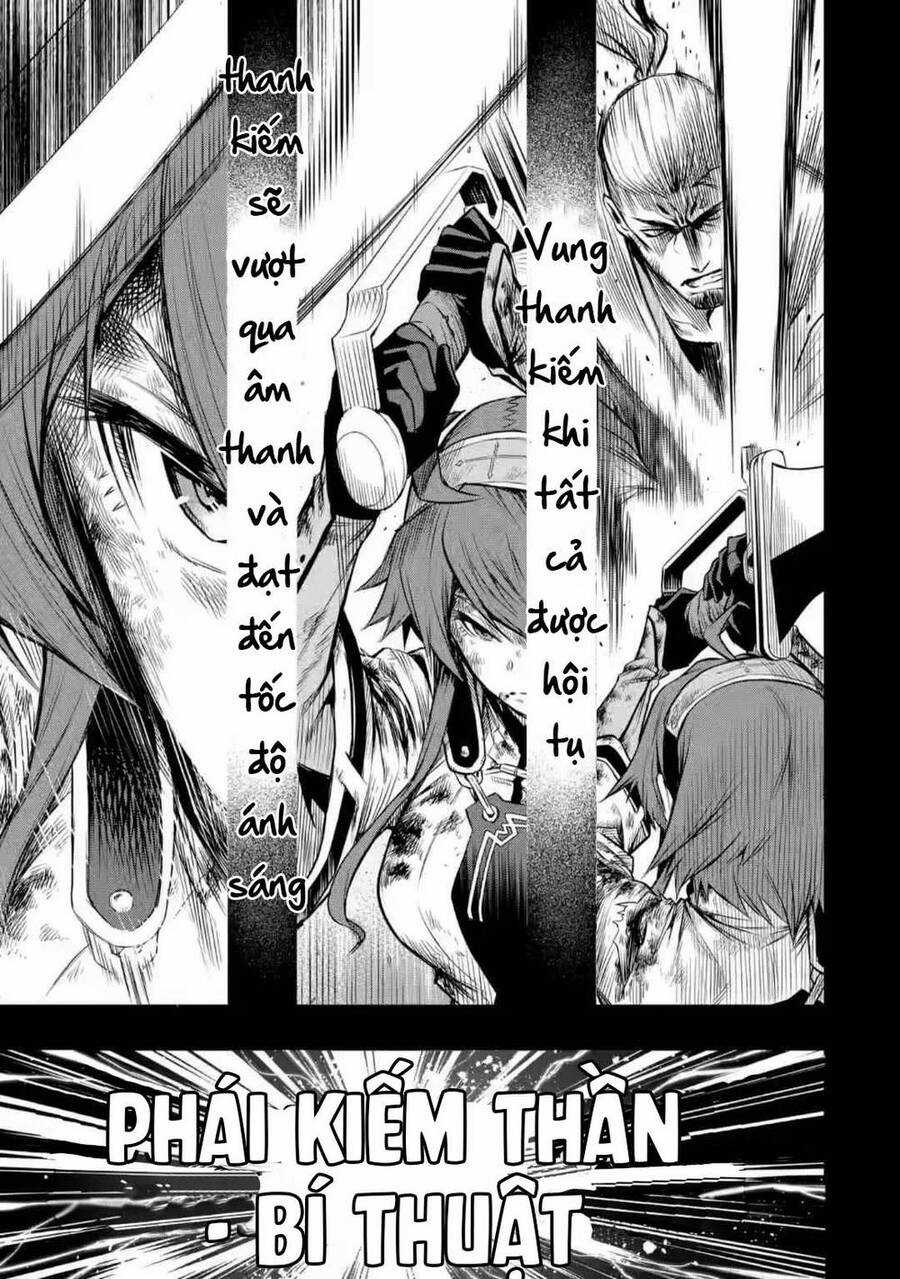 Chuyển Sinh Không Nghề Nghiệp: Tôi Sẽ Cố Gắng Hết Sức Nếu Tôi Đến Thế Giới Khác Chapter 87.5 trang 118