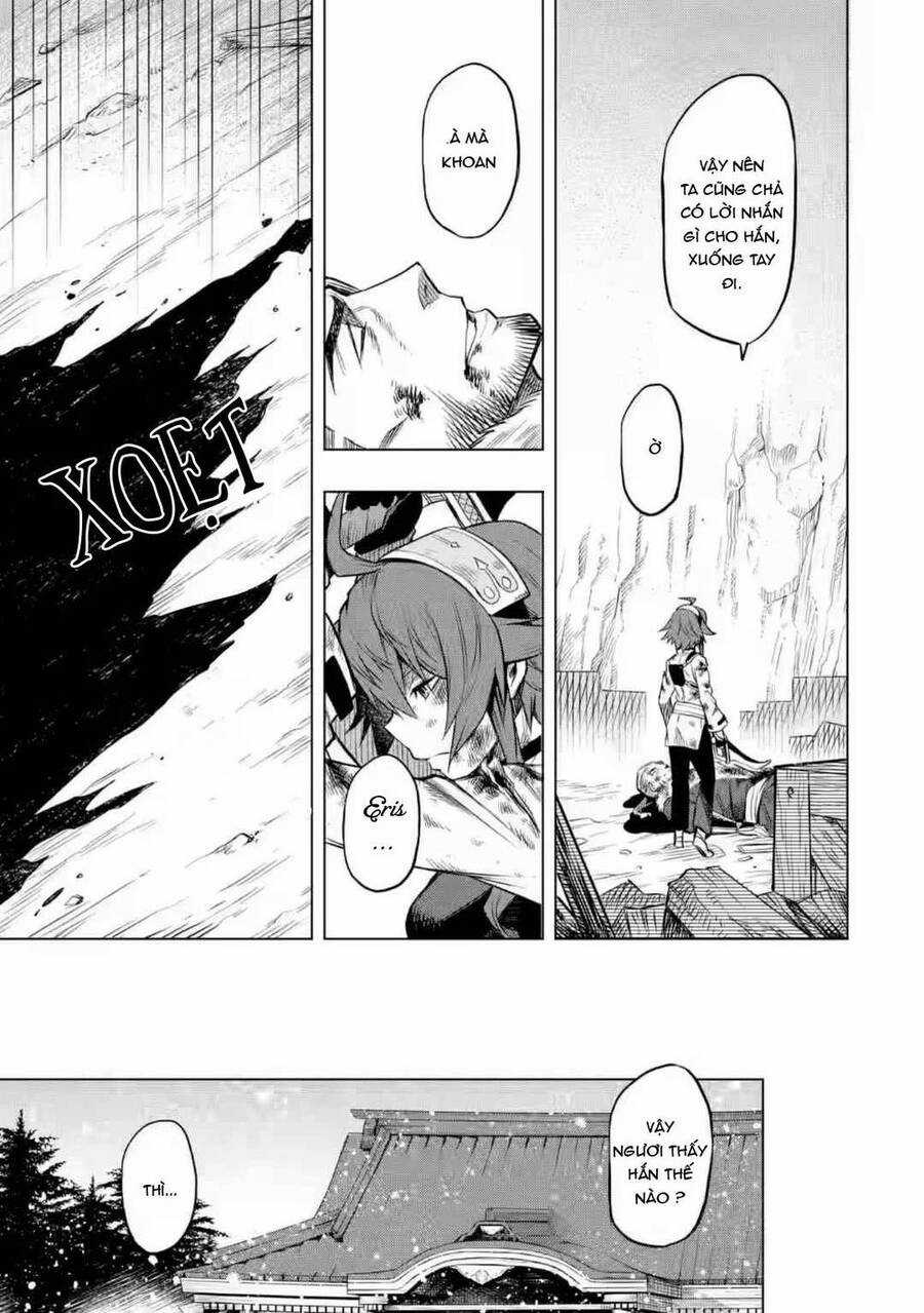 Chuyển Sinh Không Nghề Nghiệp: Tôi Sẽ Cố Gắng Hết Sức Nếu Tôi Đến Thế Giới Khác Chapter 87.5 trang 128