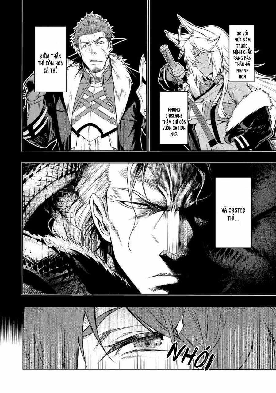 Chuyển Sinh Không Nghề Nghiệp: Tôi Sẽ Cố Gắng Hết Sức Nếu Tôi Đến Thế Giới Khác Chapter 87.5 trang 140