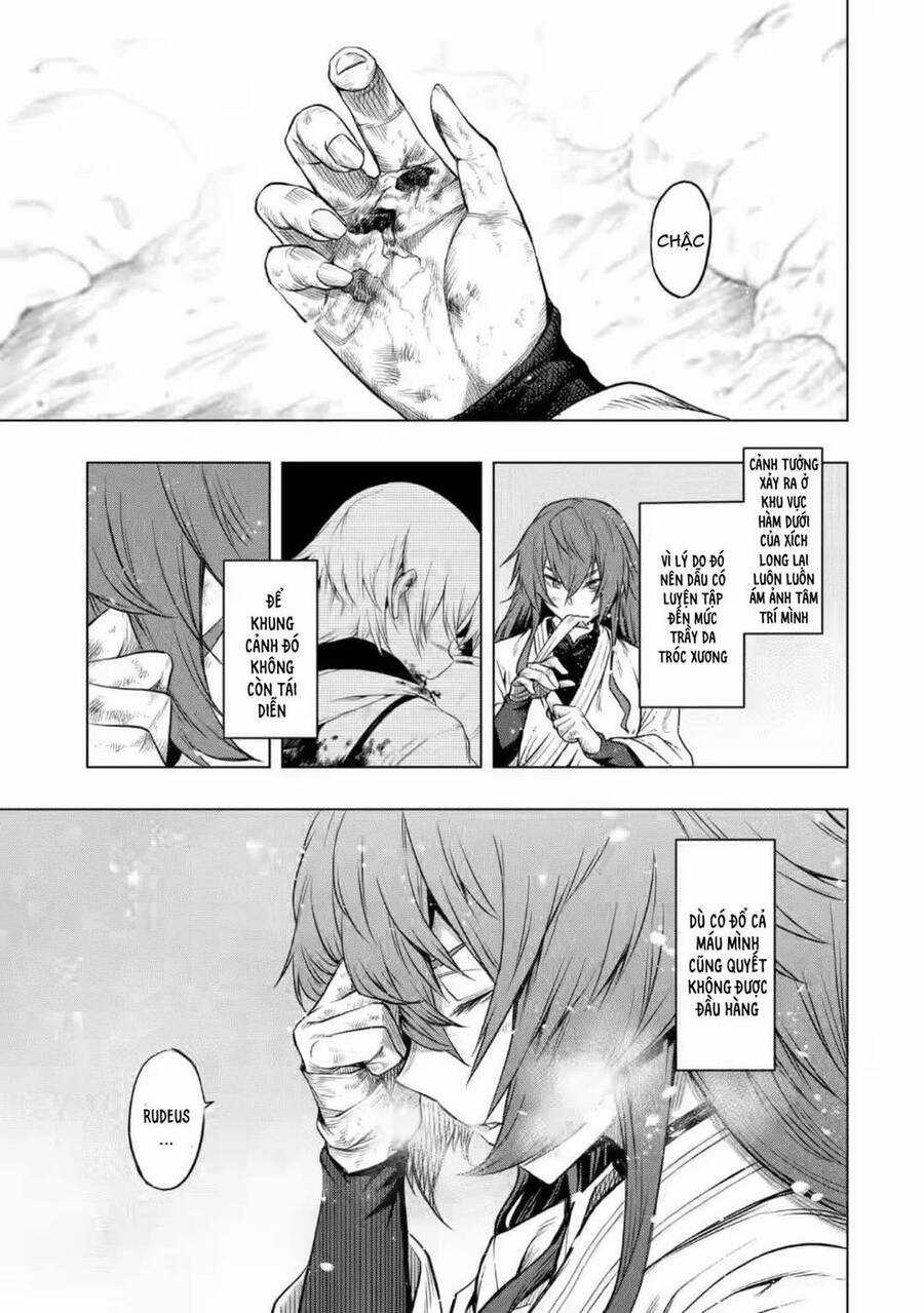 Chuyển Sinh Không Nghề Nghiệp: Tôi Sẽ Cố Gắng Hết Sức Nếu Tôi Đến Thế Giới Khác Chapter 87.5 trang 141