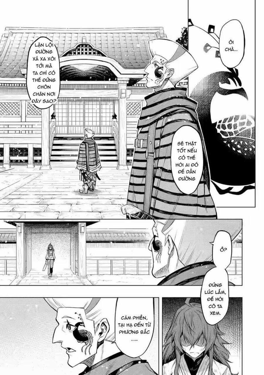 Chuyển Sinh Không Nghề Nghiệp: Tôi Sẽ Cố Gắng Hết Sức Nếu Tôi Đến Thế Giới Khác Chapter 87.5 trang 143