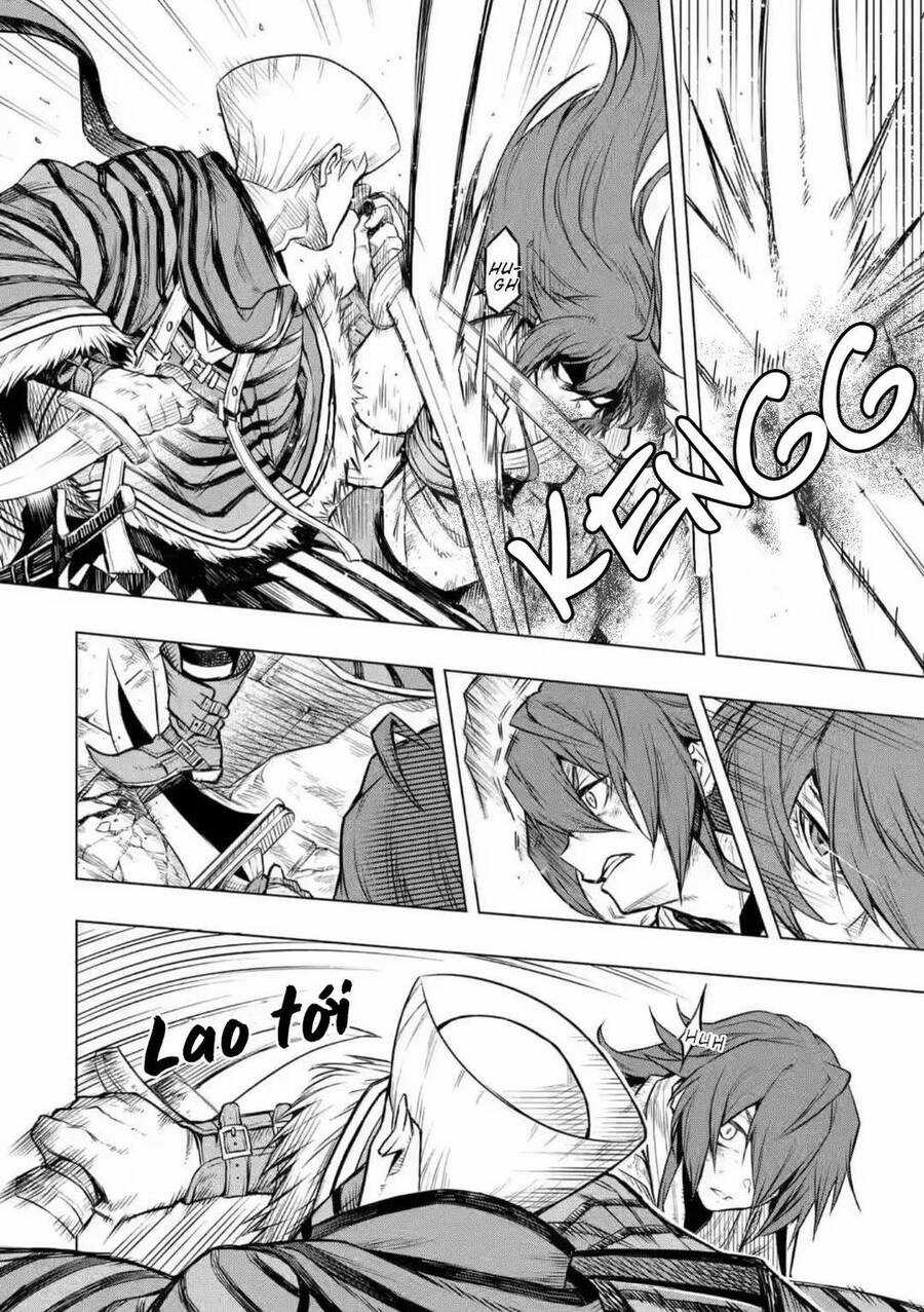 Chuyển Sinh Không Nghề Nghiệp: Tôi Sẽ Cố Gắng Hết Sức Nếu Tôi Đến Thế Giới Khác Chapter 87.5 trang 146