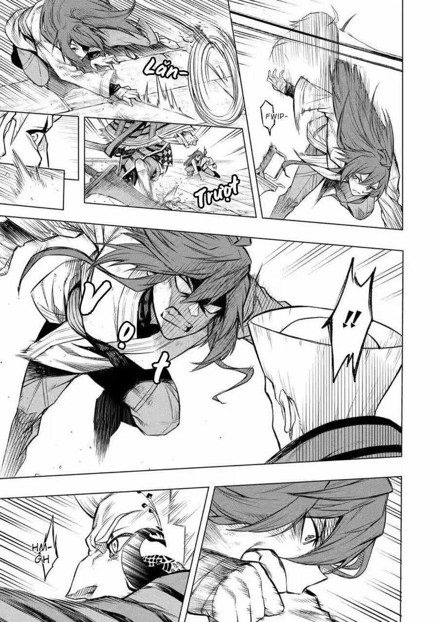 Chuyển Sinh Không Nghề Nghiệp: Tôi Sẽ Cố Gắng Hết Sức Nếu Tôi Đến Thế Giới Khác Chapter 87.5 trang 147