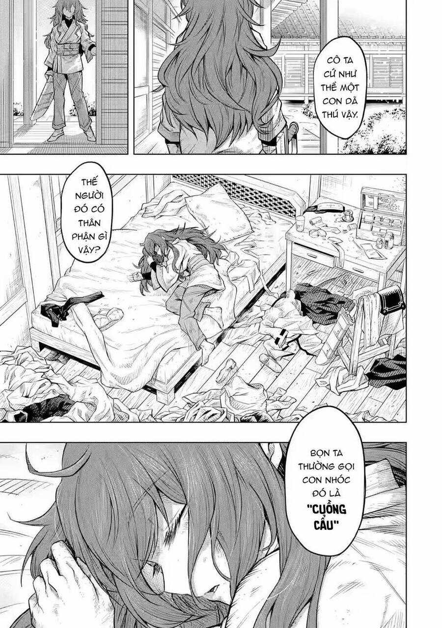 Chuyển Sinh Không Nghề Nghiệp: Tôi Sẽ Cố Gắng Hết Sức Nếu Tôi Đến Thế Giới Khác Chapter 87.5 trang 153