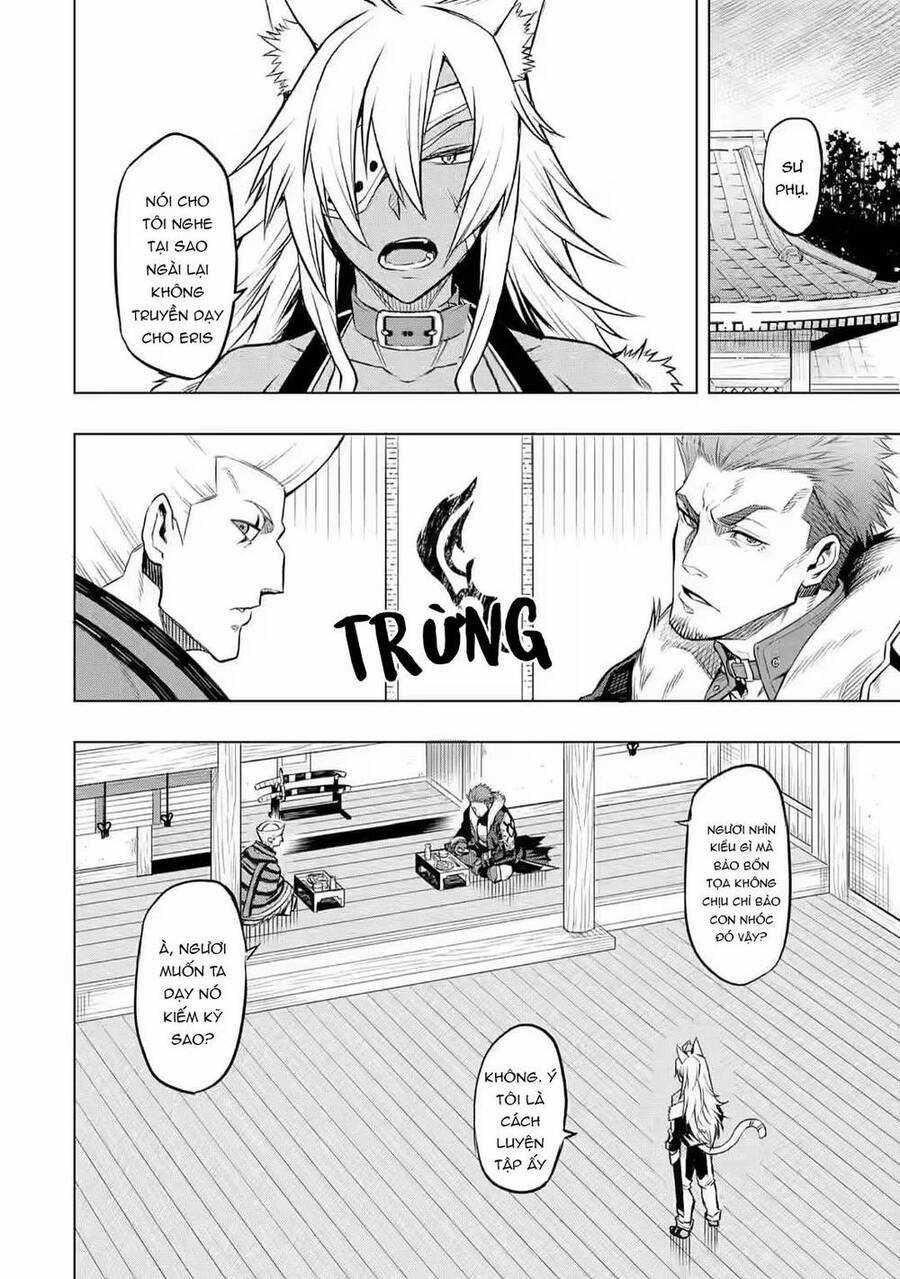 Chuyển Sinh Không Nghề Nghiệp: Tôi Sẽ Cố Gắng Hết Sức Nếu Tôi Đến Thế Giới Khác Chapter 87.5 trang 154