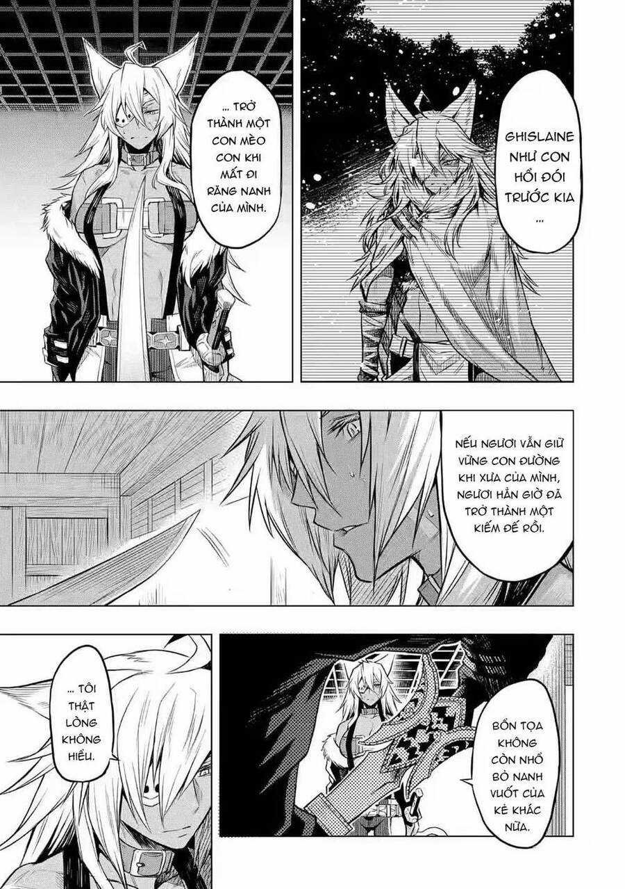 Chuyển Sinh Không Nghề Nghiệp: Tôi Sẽ Cố Gắng Hết Sức Nếu Tôi Đến Thế Giới Khác Chapter 87.5 trang 157