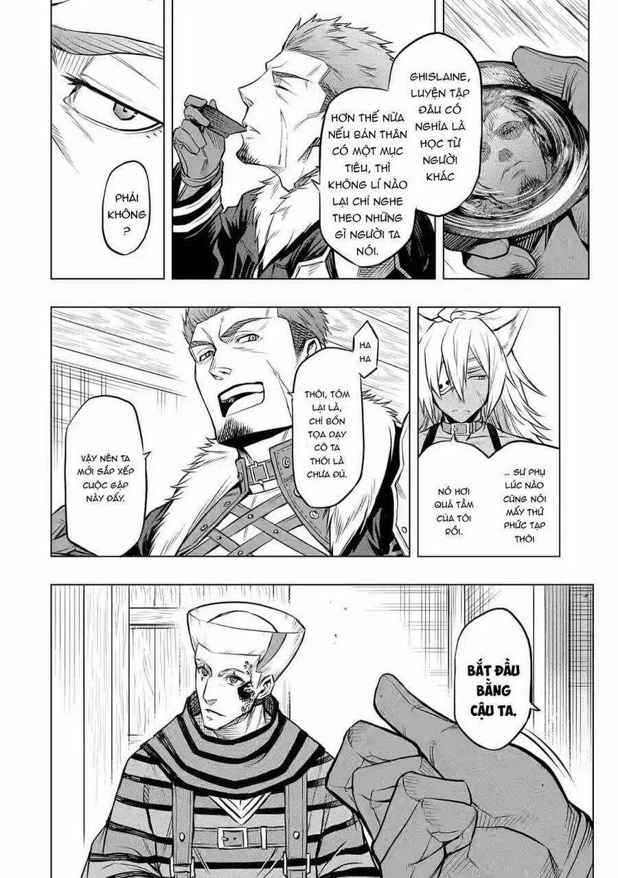 Chuyển Sinh Không Nghề Nghiệp: Tôi Sẽ Cố Gắng Hết Sức Nếu Tôi Đến Thế Giới Khác Chapter 87.5 trang 160