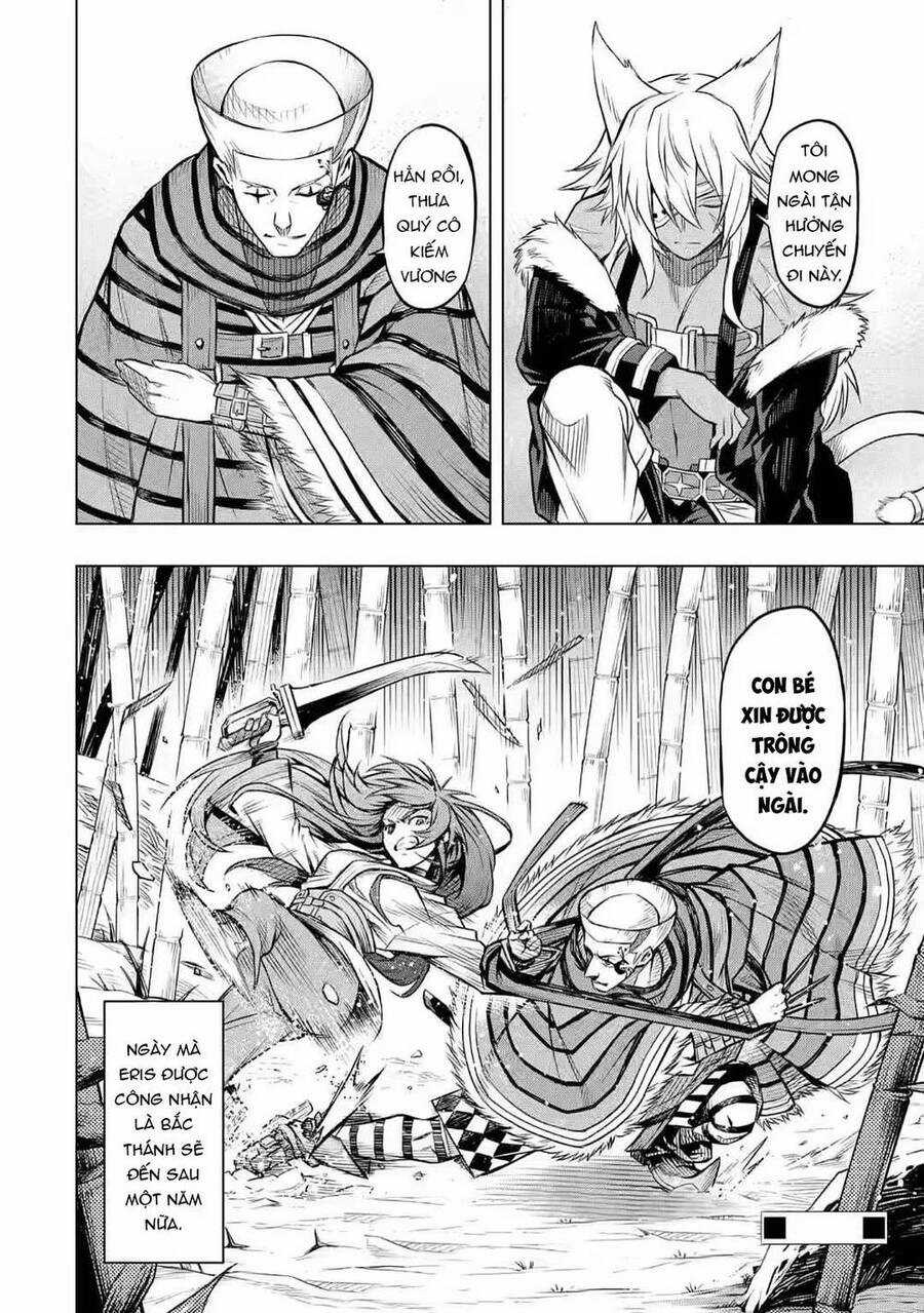 Chuyển Sinh Không Nghề Nghiệp: Tôi Sẽ Cố Gắng Hết Sức Nếu Tôi Đến Thế Giới Khác Chapter 87.5 trang 164