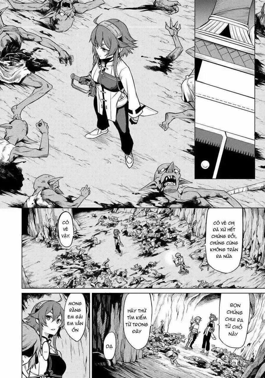 Chuyển Sinh Không Nghề Nghiệp: Tôi Sẽ Cố Gắng Hết Sức Nếu Tôi Đến Thế Giới Khác Chapter 87.5 trang 24