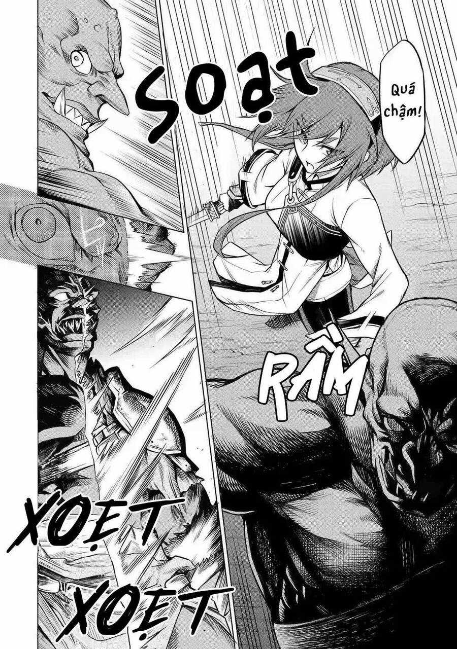 Chuyển Sinh Không Nghề Nghiệp: Tôi Sẽ Cố Gắng Hết Sức Nếu Tôi Đến Thế Giới Khác Chapter 87.5 trang 36