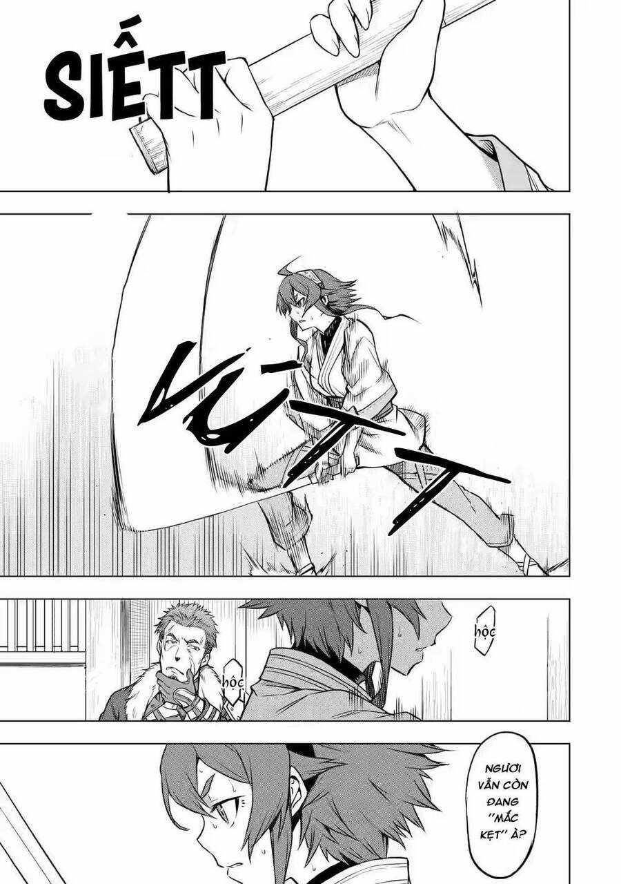 Chuyển Sinh Không Nghề Nghiệp: Tôi Sẽ Cố Gắng Hết Sức Nếu Tôi Đến Thế Giới Khác Chapter 87.5 trang 50