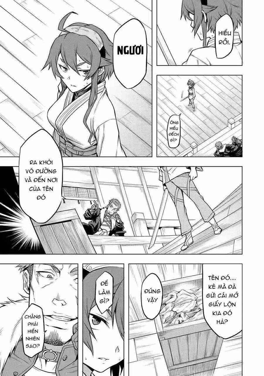 Chuyển Sinh Không Nghề Nghiệp: Tôi Sẽ Cố Gắng Hết Sức Nếu Tôi Đến Thế Giới Khác Chapter 87.5 trang 52