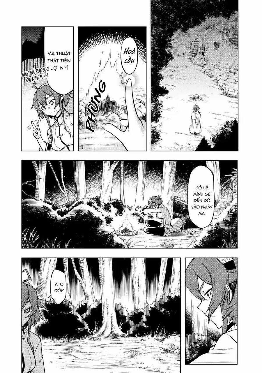 Chuyển Sinh Không Nghề Nghiệp: Tôi Sẽ Cố Gắng Hết Sức Nếu Tôi Đến Thế Giới Khác Chapter 87.5 trang 55