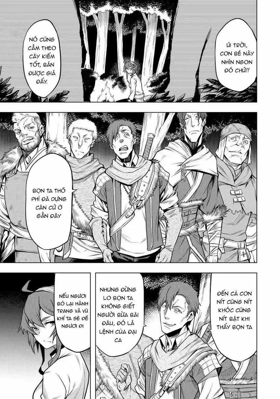 Chuyển Sinh Không Nghề Nghiệp: Tôi Sẽ Cố Gắng Hết Sức Nếu Tôi Đến Thế Giới Khác Chapter 87.5 trang 56