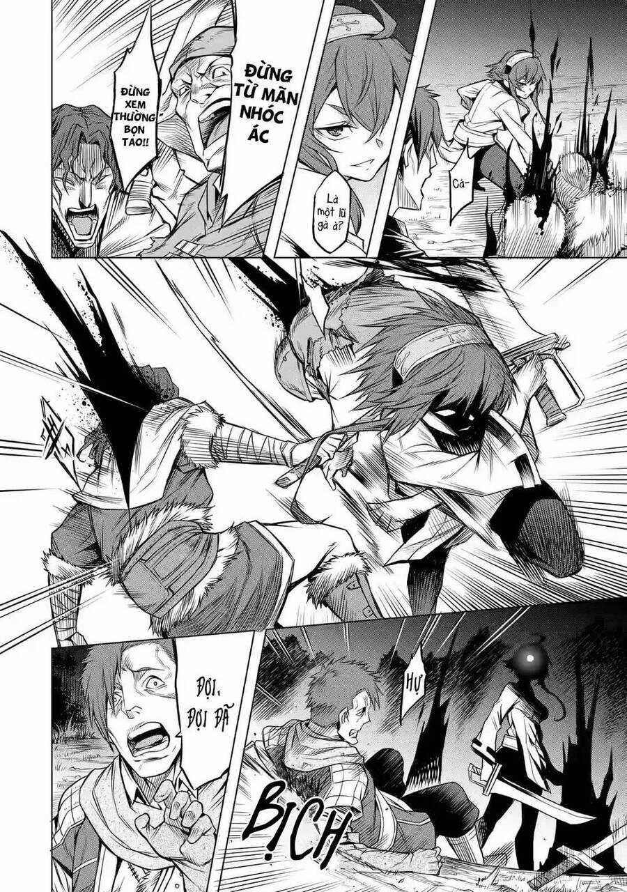 Chuyển Sinh Không Nghề Nghiệp: Tôi Sẽ Cố Gắng Hết Sức Nếu Tôi Đến Thế Giới Khác Chapter 87.5 trang 59