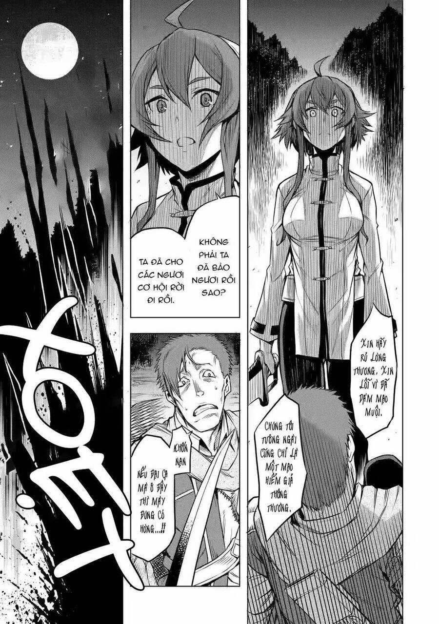 Chuyển Sinh Không Nghề Nghiệp: Tôi Sẽ Cố Gắng Hết Sức Nếu Tôi Đến Thế Giới Khác Chapter 87.5 trang 60