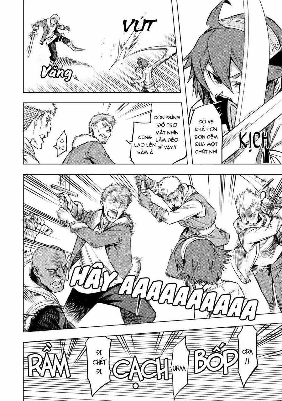 Chuyển Sinh Không Nghề Nghiệp: Tôi Sẽ Cố Gắng Hết Sức Nếu Tôi Đến Thế Giới Khác Chapter 87.5 trang 67