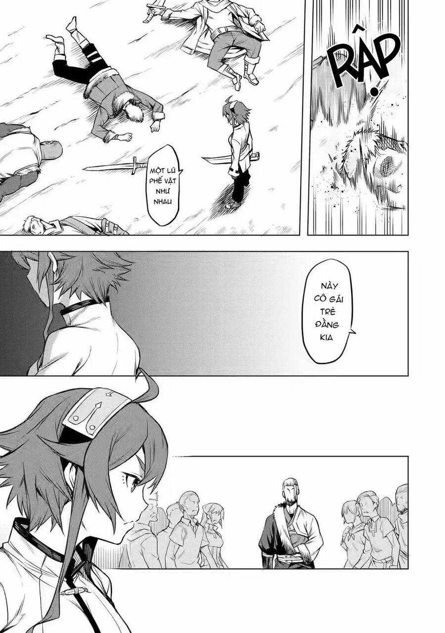 Chuyển Sinh Không Nghề Nghiệp: Tôi Sẽ Cố Gắng Hết Sức Nếu Tôi Đến Thế Giới Khác Chapter 87.5 trang 68