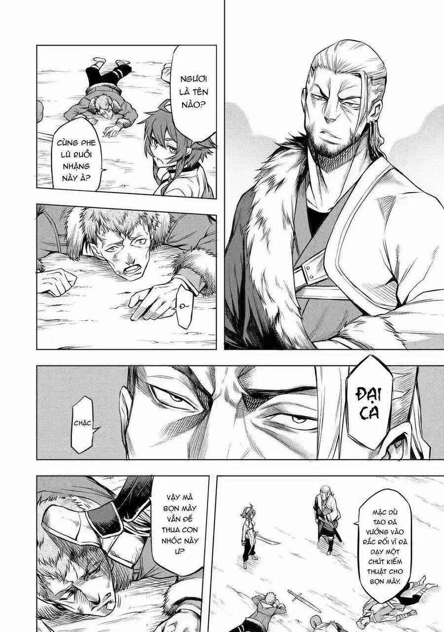 Chuyển Sinh Không Nghề Nghiệp: Tôi Sẽ Cố Gắng Hết Sức Nếu Tôi Đến Thế Giới Khác Chapter 87.5 trang 69