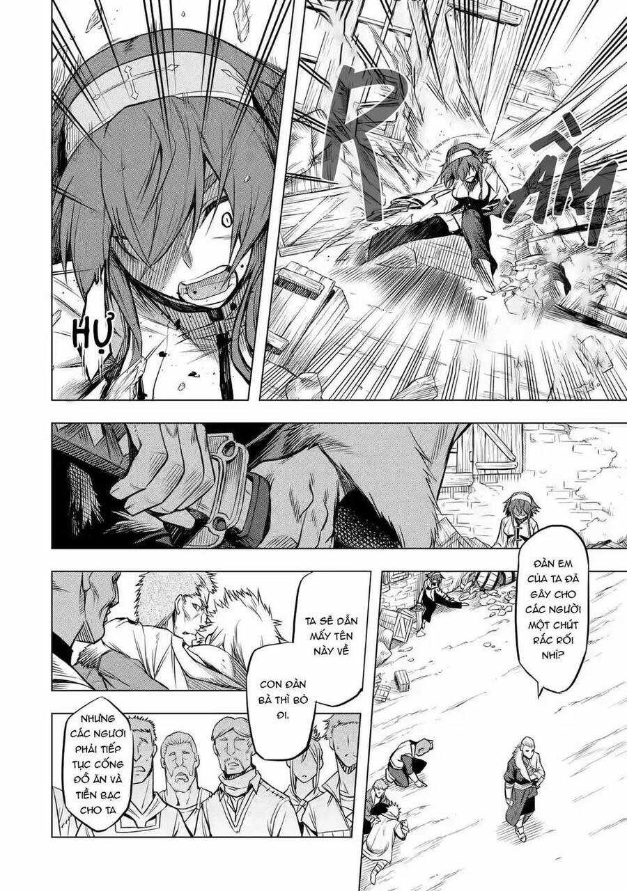 Chuyển Sinh Không Nghề Nghiệp: Tôi Sẽ Cố Gắng Hết Sức Nếu Tôi Đến Thế Giới Khác Chapter 87.5 trang 73