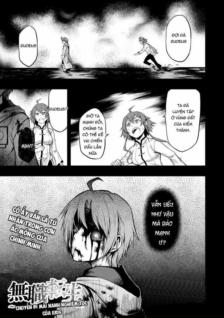 Chuyển Sinh Không Nghề Nghiệp: Tôi Sẽ Cố Gắng Hết Sức Nếu Tôi Đến Thế Giới Khác Chapter 87.5 trang 75