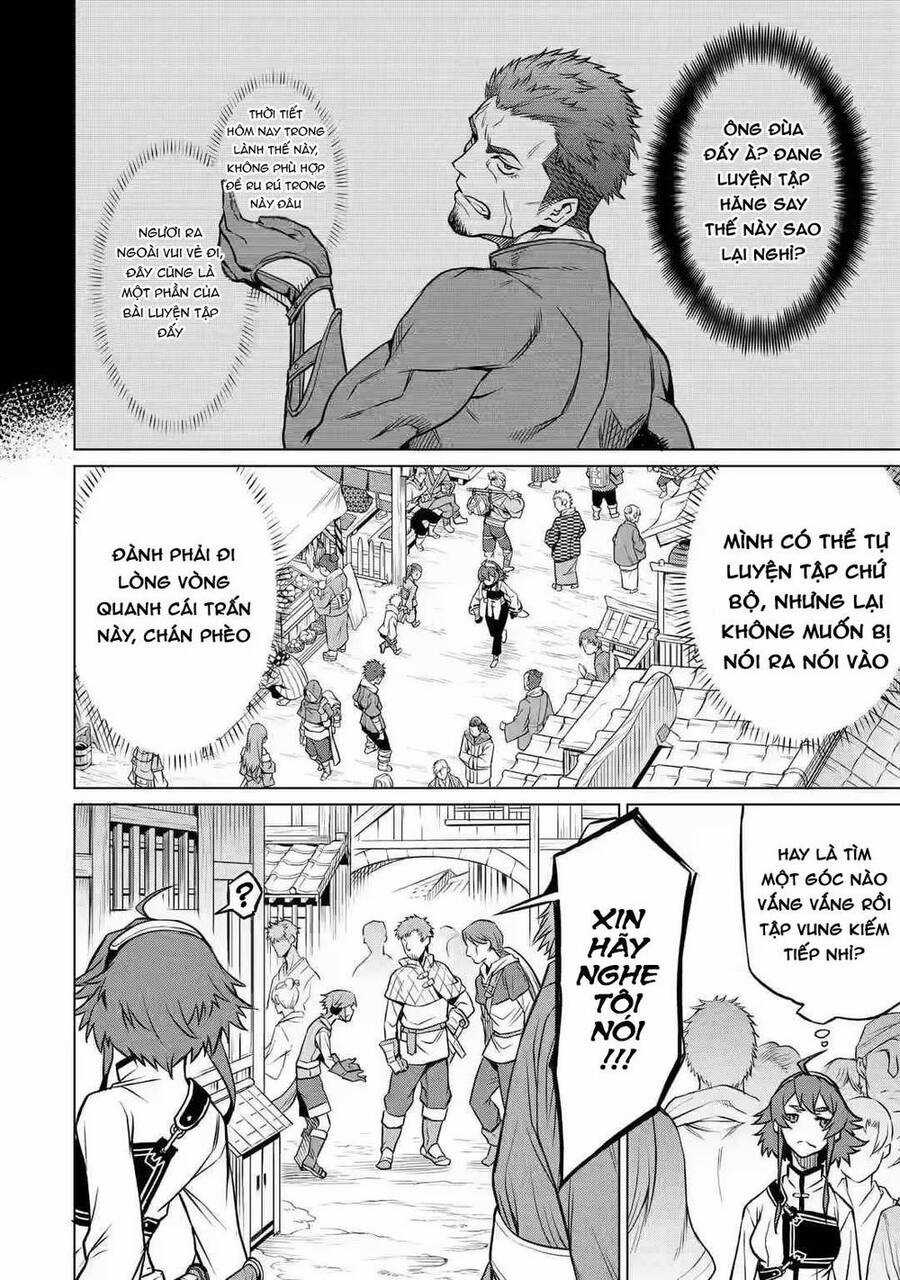 Chuyển Sinh Không Nghề Nghiệp: Tôi Sẽ Cố Gắng Hết Sức Nếu Tôi Đến Thế Giới Khác Chapter 87.5 trang 8