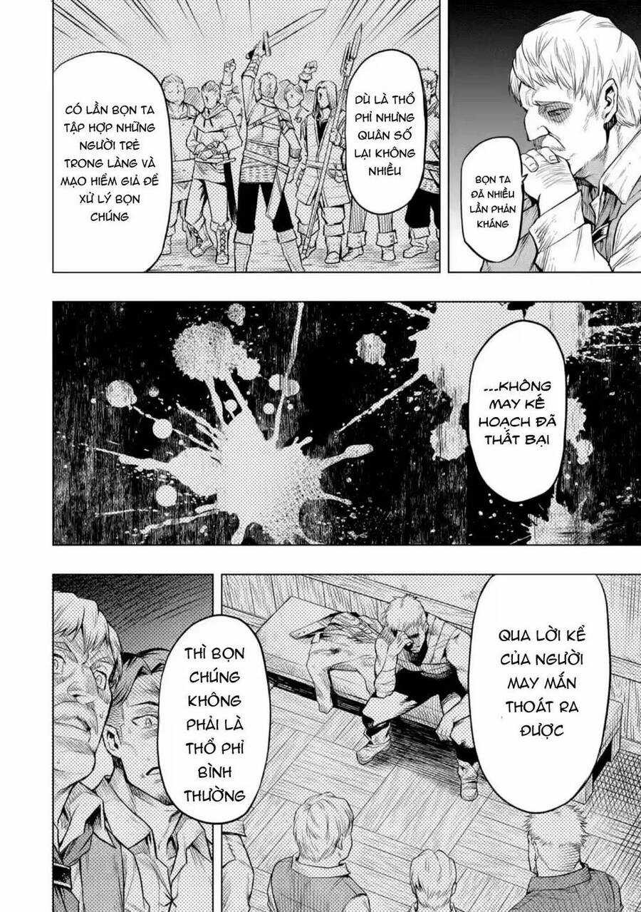 Chuyển Sinh Không Nghề Nghiệp: Tôi Sẽ Cố Gắng Hết Sức Nếu Tôi Đến Thế Giới Khác Chapter 87.5 trang 80