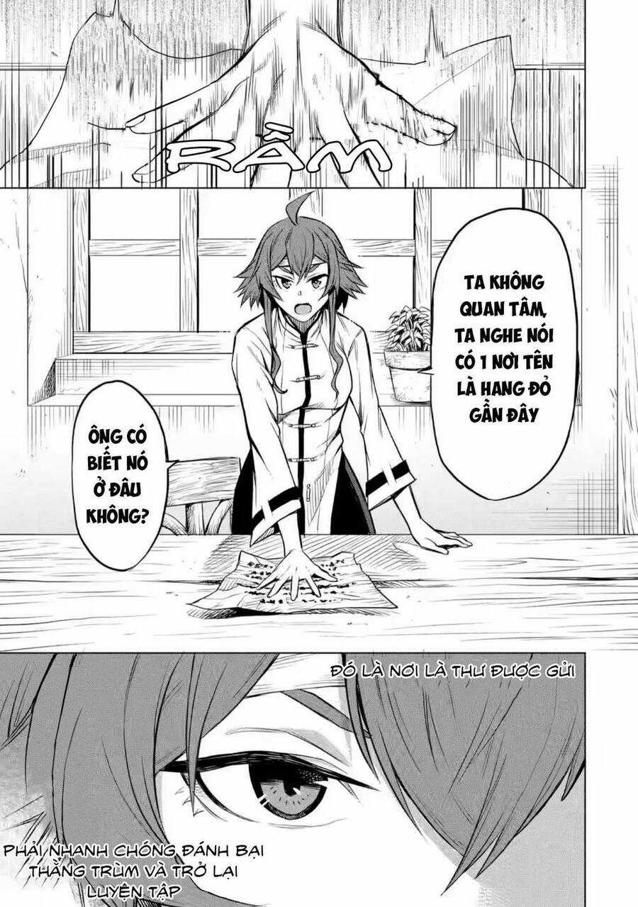 Chuyển Sinh Không Nghề Nghiệp: Tôi Sẽ Cố Gắng Hết Sức Nếu Tôi Đến Thế Giới Khác Chapter 87.5 trang 83