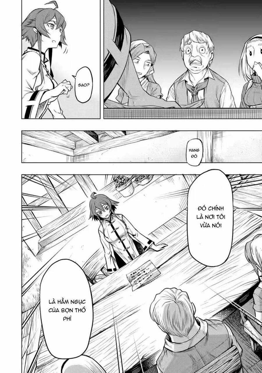 Chuyển Sinh Không Nghề Nghiệp: Tôi Sẽ Cố Gắng Hết Sức Nếu Tôi Đến Thế Giới Khác Chapter 87.5 trang 84