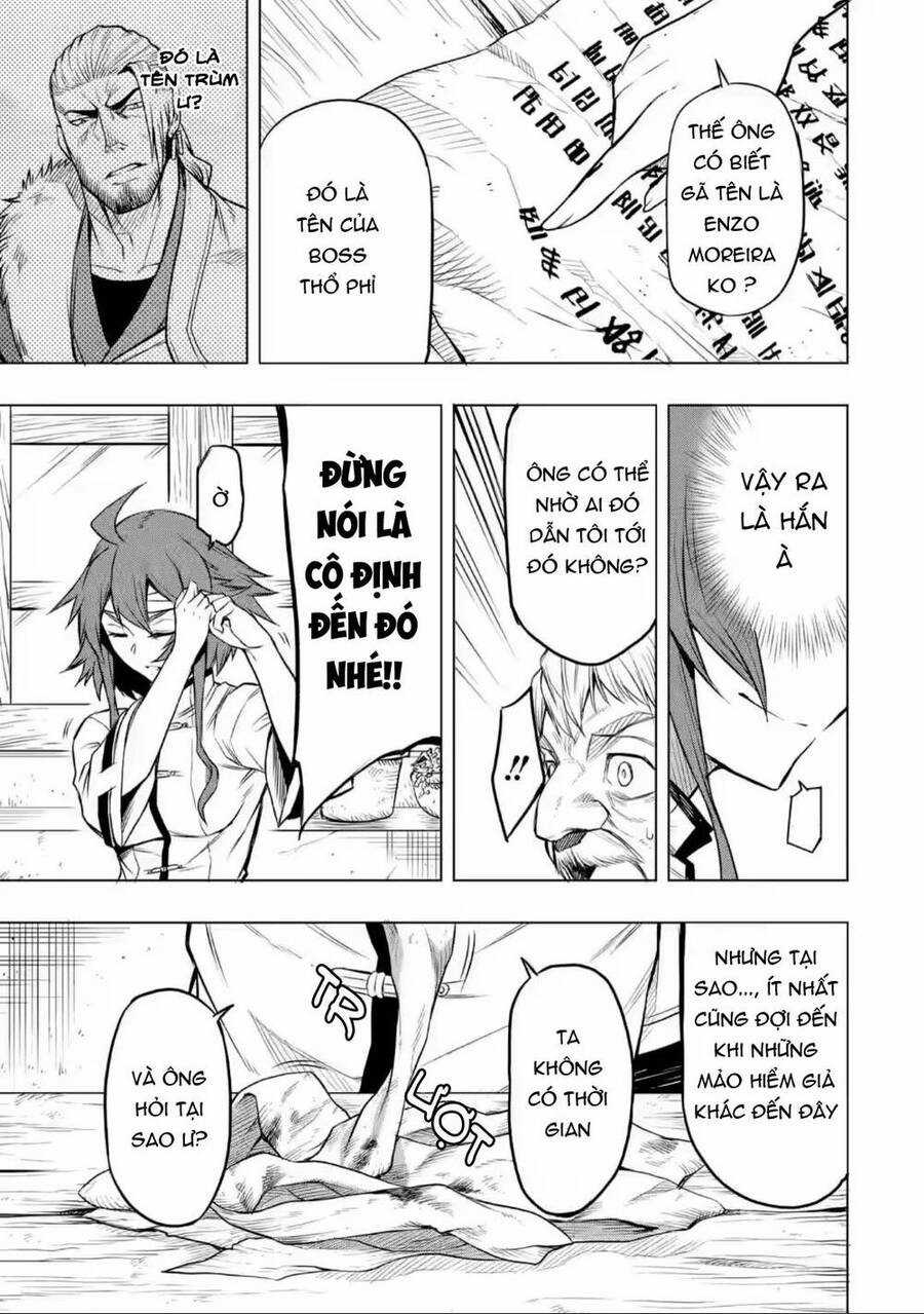 Chuyển Sinh Không Nghề Nghiệp: Tôi Sẽ Cố Gắng Hết Sức Nếu Tôi Đến Thế Giới Khác Chapter 87.5 trang 85