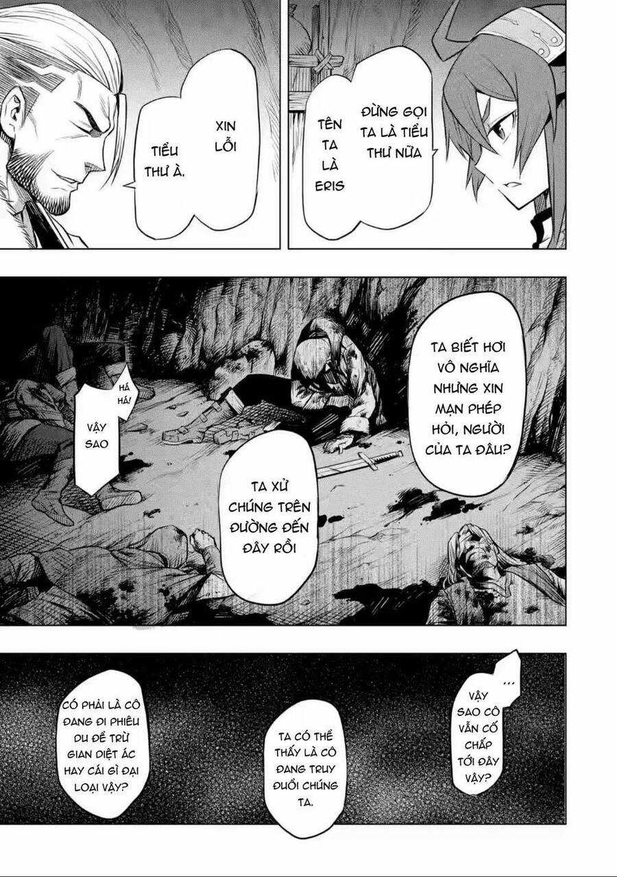 Chuyển Sinh Không Nghề Nghiệp: Tôi Sẽ Cố Gắng Hết Sức Nếu Tôi Đến Thế Giới Khác Chapter 87.5 trang 89