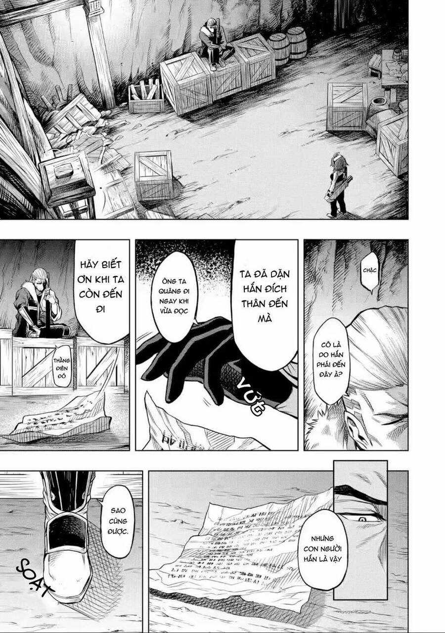 Chuyển Sinh Không Nghề Nghiệp: Tôi Sẽ Cố Gắng Hết Sức Nếu Tôi Đến Thế Giới Khác Chapter 87.5 trang 91