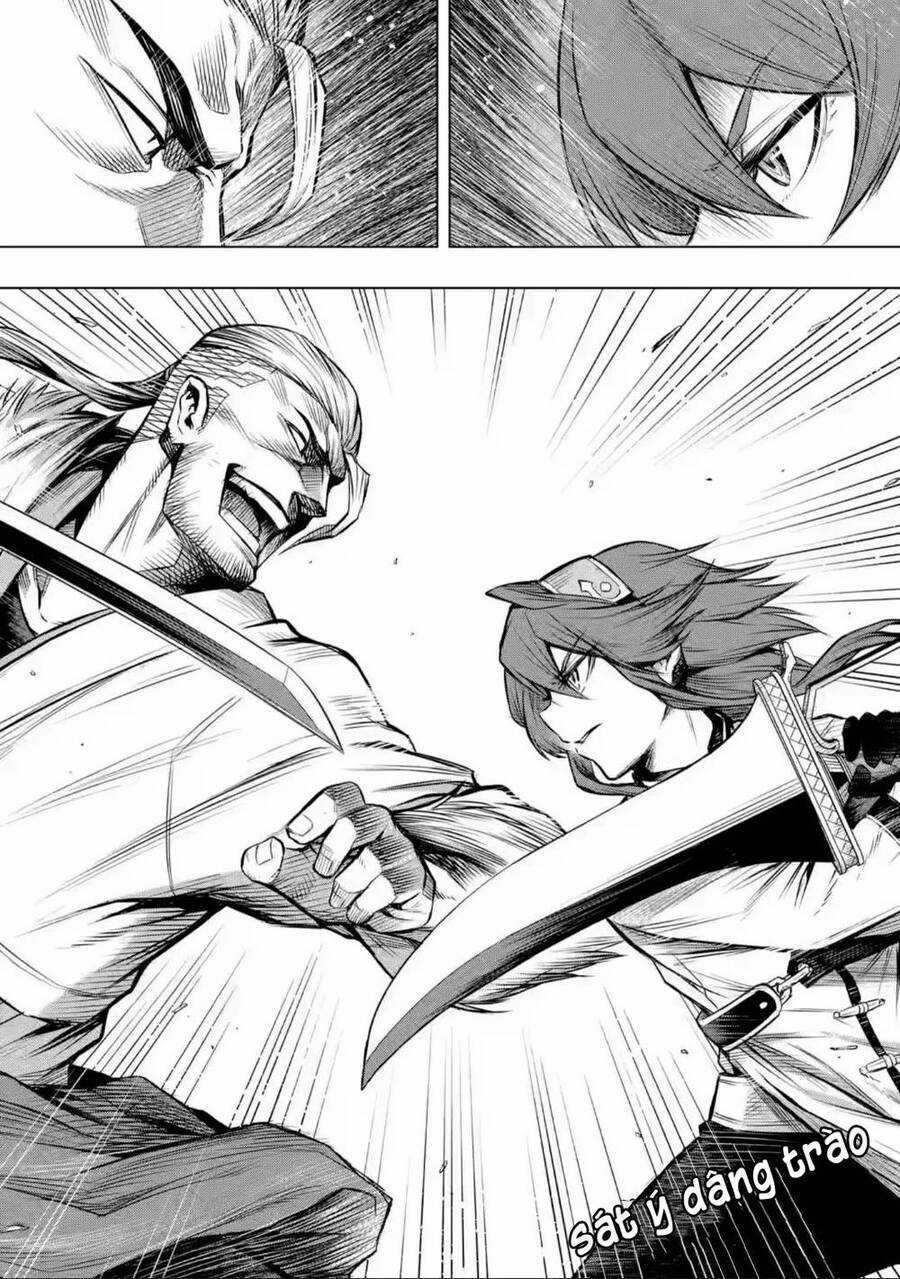 Chuyển Sinh Không Nghề Nghiệp: Tôi Sẽ Cố Gắng Hết Sức Nếu Tôi Đến Thế Giới Khác Chapter 87.5 trang 94