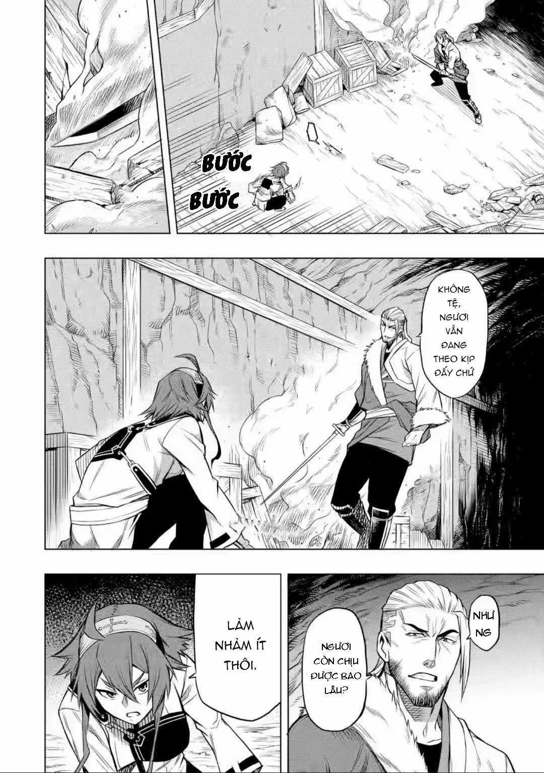 Chuyển Sinh Không Nghề Nghiệp: Tôi Sẽ Cố Gắng Hết Sức Nếu Tôi Đến Thế Giới Khác Chapter 87.5 trang 97