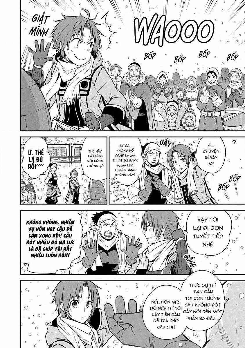 Chuyển Sinh Không Nghề Nghiệp: Tôi Sẽ Cố Gắng Hết Sức Nếu Tôi Đến Thế Giới Khác Chapter 90.5 trang 19