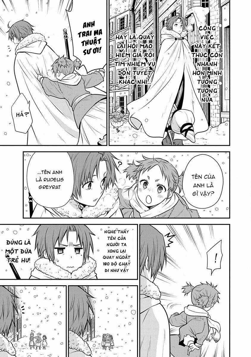 Chuyển Sinh Không Nghề Nghiệp: Tôi Sẽ Cố Gắng Hết Sức Nếu Tôi Đến Thế Giới Khác Chapter 90.5 trang 20