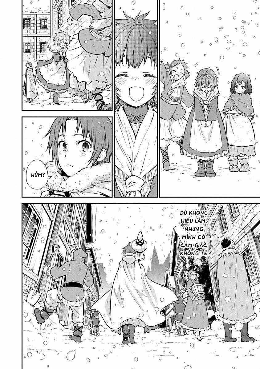 Chuyển Sinh Không Nghề Nghiệp: Tôi Sẽ Cố Gắng Hết Sức Nếu Tôi Đến Thế Giới Khác Chapter 90.5 trang 21