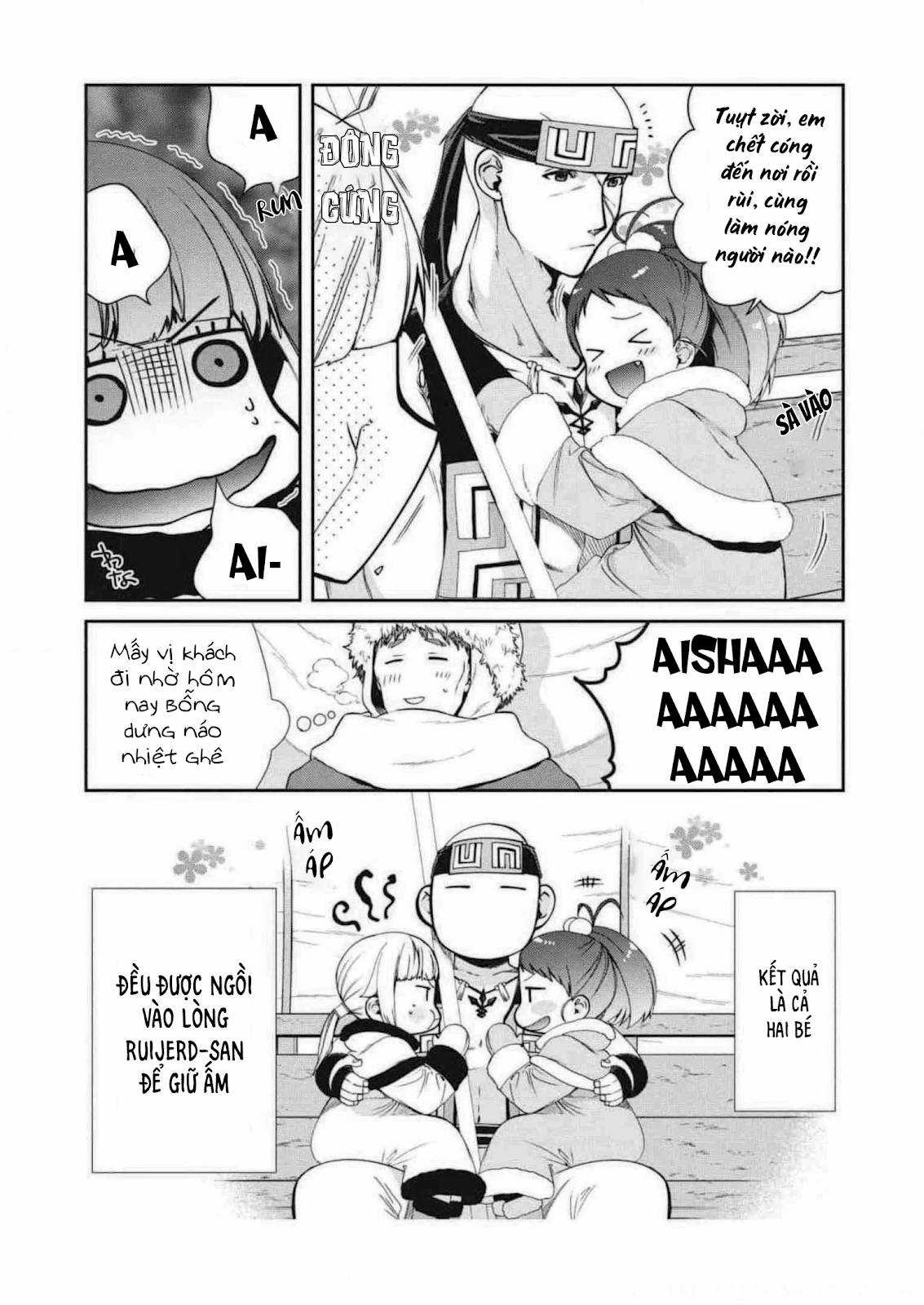 Chuyển Sinh Không Nghề Nghiệp: Tôi Sẽ Cố Gắng Hết Sức Nếu Tôi Đến Thế Giới Khác Chapter 90.6 trang 3